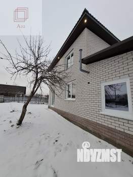 Дом 120м², 2-этажный, участок 6 сот.  