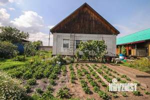 Дом 100м², 1-этажный, участок 14 сот.  