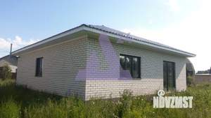 Дом 92м², 1-этажный, участок 7 сот.  