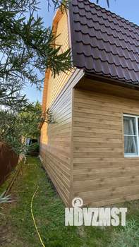 Дом 70м², 2-этажный, участок 5 сот.  