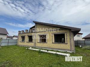 Дом 200м², 2-этажный, участок 6 сот.  