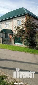 Коттедж 130м², 2-этажный, участок 9 сот.  