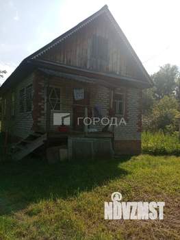Дом 40м², 2-этажный, участок 14 сот.  