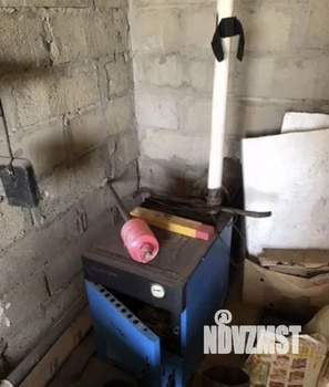 Дом 45м&sup2;, 2-этажный, участок 7 сот.  