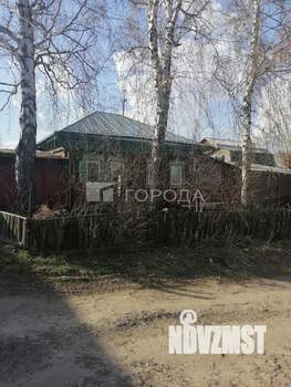Дом 47м², 2-этажный, участок 5 сот.  
