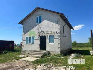 Дом 108м², 2-этажный, участок 8 сот.  