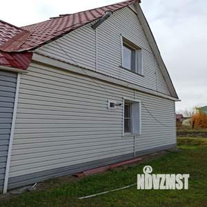 Дом 99м², 2-этажный, участок 9 сот.  