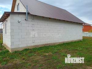 Дом 129м², 2-этажный, участок 5 сот.  