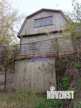 Дом 60м², 3-этажный, участок 9 сот.  