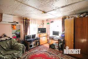 Дом 40м², 2-этажный, участок 13 сот.  