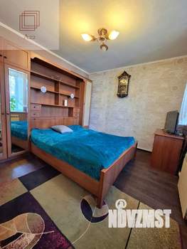 Дом 52м², 1-этажный, участок 4 сот.  