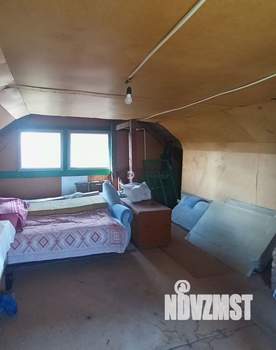 Дача 60м², 2-этажный, участок 5 сот.  