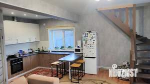 Дом 64м², 2-этажный, участок 4 сот.  