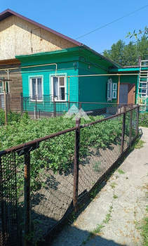 Дом 63м², 1-этажный, участок 5 сот.  