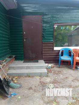 Дом 51м², 1-этажный, участок 5 сот.  