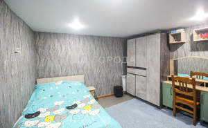 Дом 55м², 1-этажный, участок 4 сот.  
