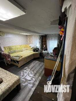 Дом 40м², 2-этажный, участок 7 сот.  