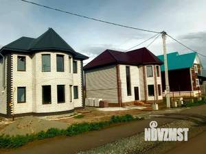 Коттедж 130м², 2-этажный, участок 5 сот.  