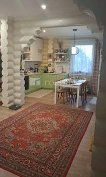 Дом 140м², 2-этажный, участок 12 сот.  