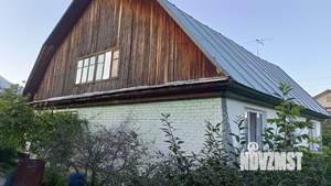 Коттедж 111м², 2-этажный, участок 6 сот.  