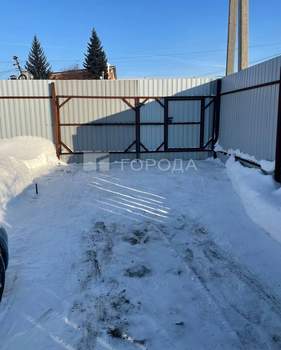 Дом 28м&sup2;, 1-этажный, участок 3 сот.  