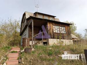 Дом 60м², 3-этажный, участок 9 сот.  