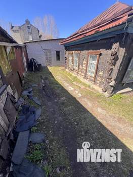 Дом 35м², 1-этажный, участок 7 сот.  