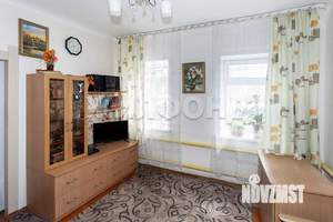 Дом 61м², 1-этажный, участок 3 сот.  