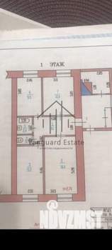 Дом 65м&sup2;, 2-этажный, участок 6 сот.  