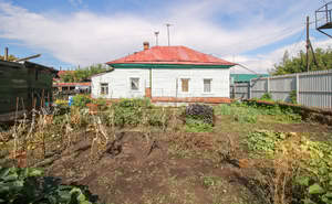 Дом 54м², 1-этажный, участок 4 сот.  