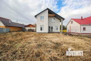 Дом 140м², 2-этажный, участок 9 сот.  