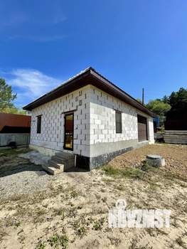 Дом 120м², 1-этажный, участок 15 сот.  