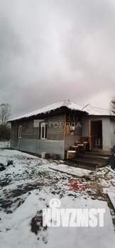 Дом 65м², 1-этажный, участок 10 сот.  