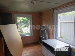 Дом 40м², 2-этажный, участок 7 сот.  