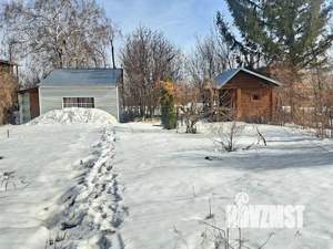 Дача 40м², 1-этажный, участок 4 сот.  