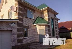 Дом 240м², 2-этажный, участок 12 сот.  
