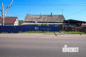 Дом 31м², 2-этажный, участок 7 сот.  