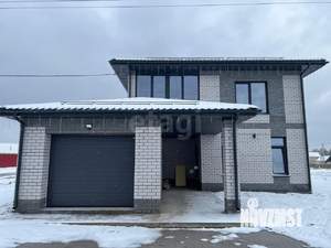 Дом 136м², 2-этажный, участок 6 сот.  