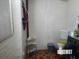 Дом 50м², 1-этажный, участок 3 сот.  