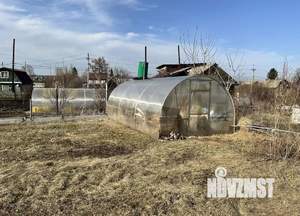 Дом 30м², 1-этажный, участок 7 сот.  
