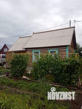 Дом 80м², 1-этажный, участок 10 сот.  
