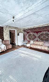 Дом 37м², 1-этажный, участок 560 сот.  