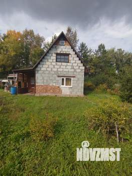 Дом 60м², 1-этажный, участок 13 сот.  