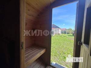 Дача 30м², 1-этажный, участок 5 сот.  