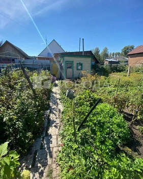 Дом 59м², 1-этажный, участок 5 сот.  