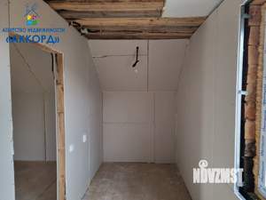 Дом 108м², 2-этажный, участок 7 сот.  