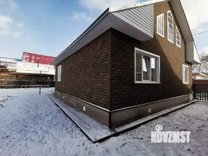 Дом 100м², 1-этажный, участок 4 сот.  