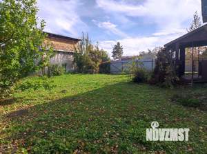 Дом 46м², 2-этажный, участок 4 сот.  