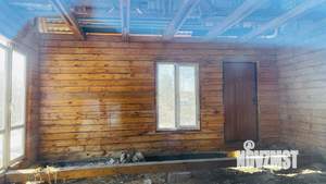 Дом 50м², 1-этажный, участок 10 сот.  