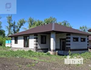 Дом 120м², 1-этажный, участок 10 сот.  